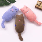 Cute Plush Catnip Toy
