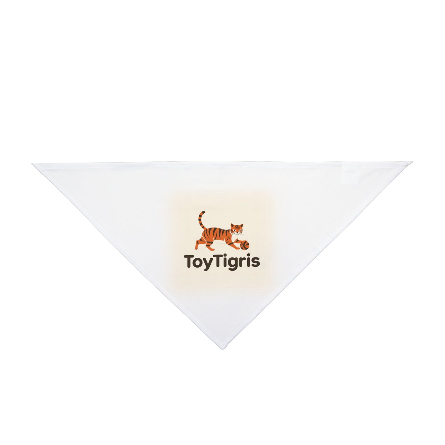 Pet Bandana - Toytigris Design