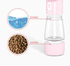 Traveling Portable Dog Water Bottle