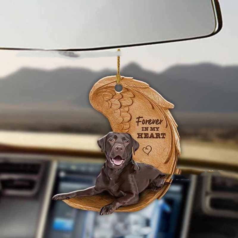 Hängefigur Hund