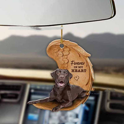 Hängefigur Hund