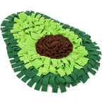 Dog Puzzle Feeding Mat