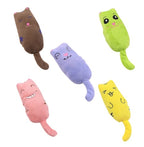 Cute Plush Catnip Toy