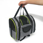 Multi-functional Folding Travel Pet Carrier Bag