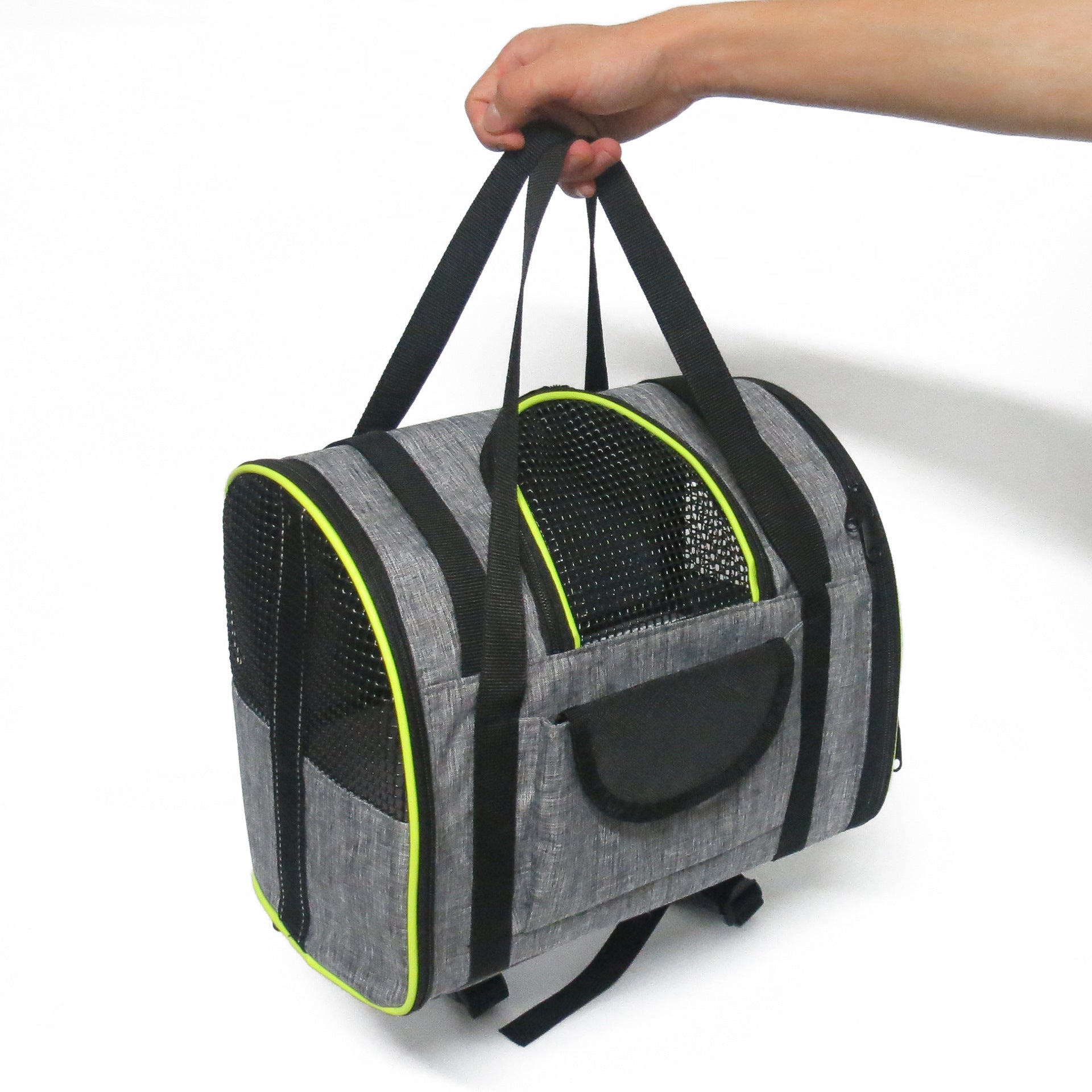 Multi-functional Folding Travel Pet Carrier Bag