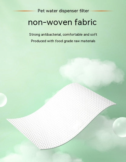 Stainless Steel Pet Water Dispenser Filter