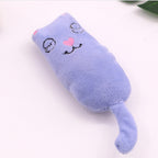 Cute Plush Catnip Toy