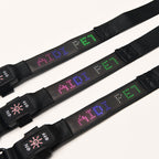 APP Control LED Dog Collar