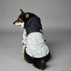 Dog Noodles Large Pet Jacket – European & American Style Dog Coat