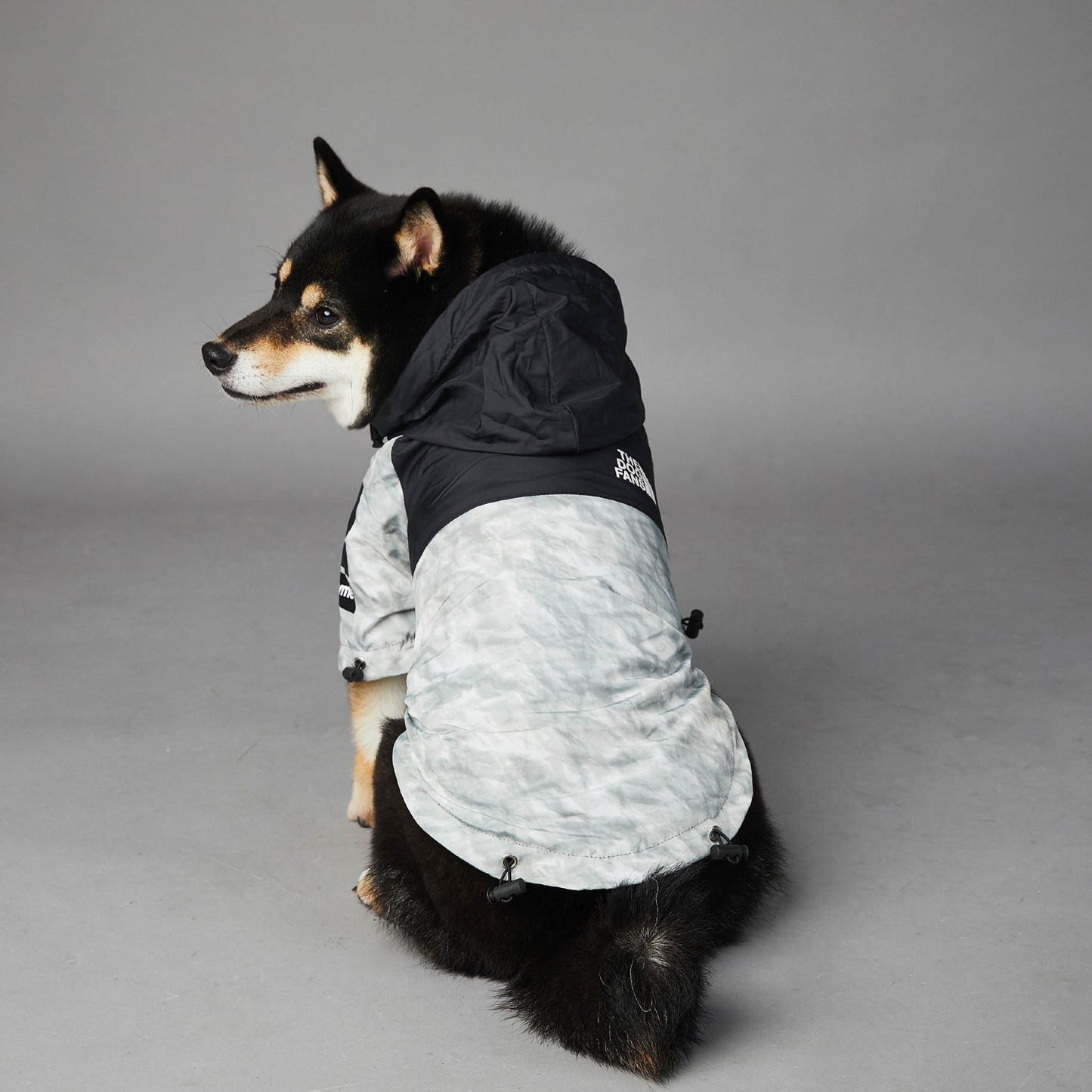 Dog Noodles Large Pet Jacket – European & American Style Dog Coat