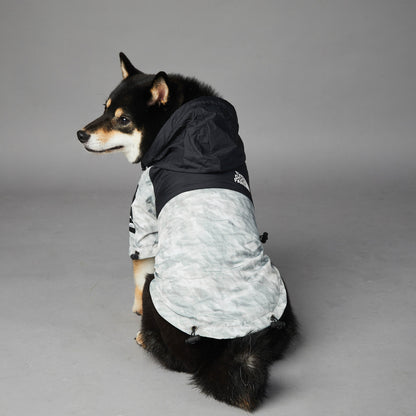 Dog Noodles Large Pet Jacket – European & American Style Dog Coat
