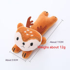Plush Animal Catnip Toy