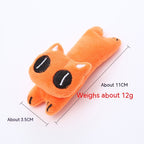 Plush Animal Catnip Toy