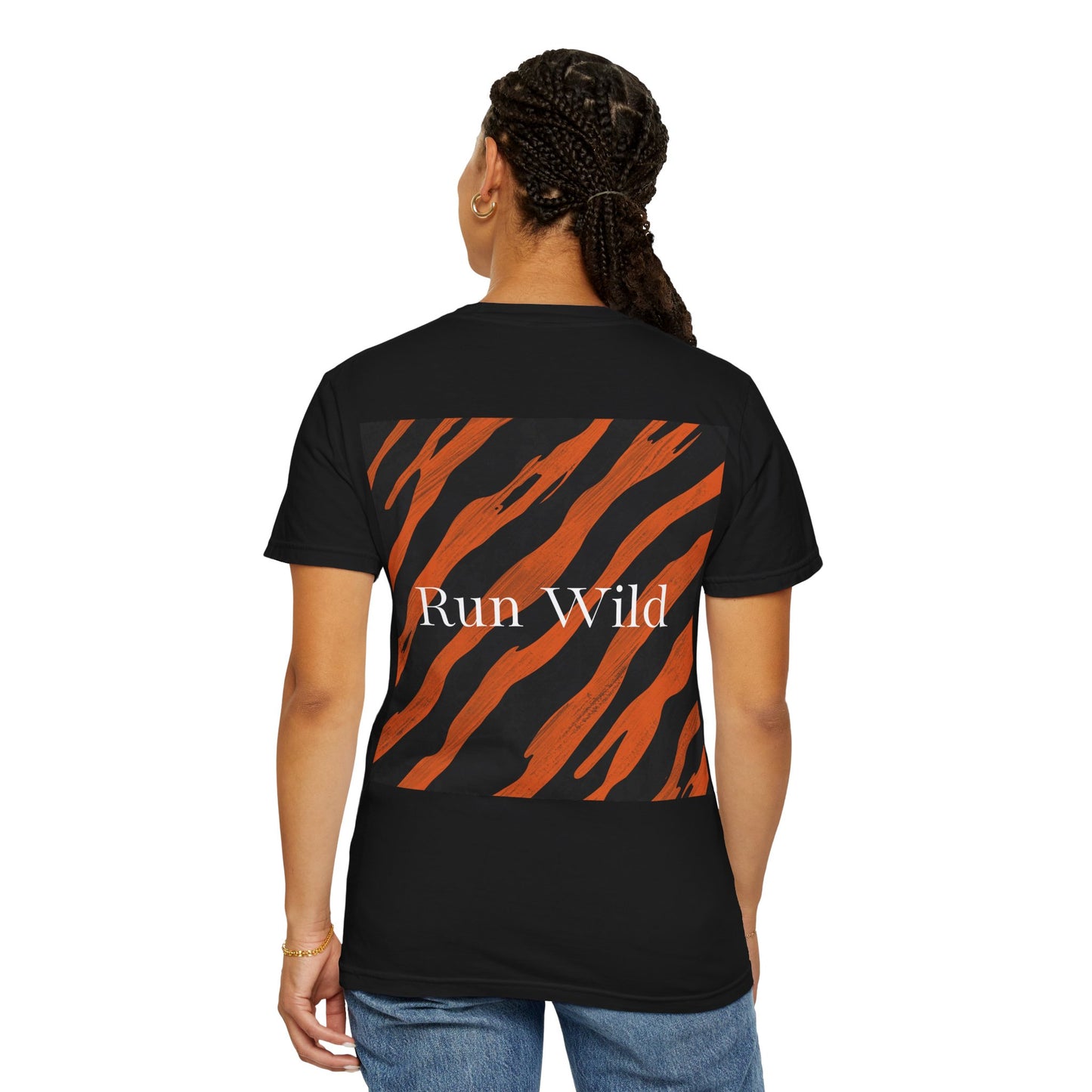 Tiger Graphic T-Shirt