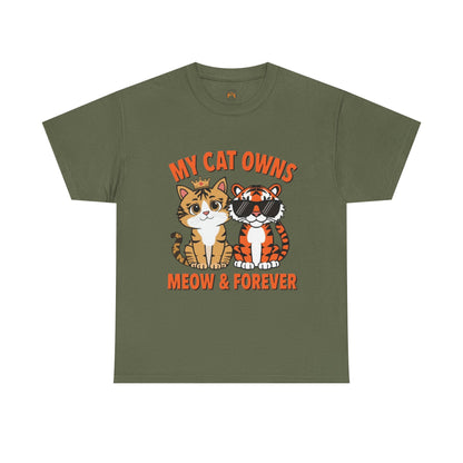 Cat Meme Tee
