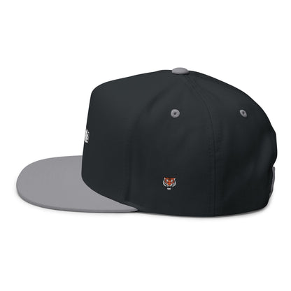 Streetwear Cap - Tigris Embroidery