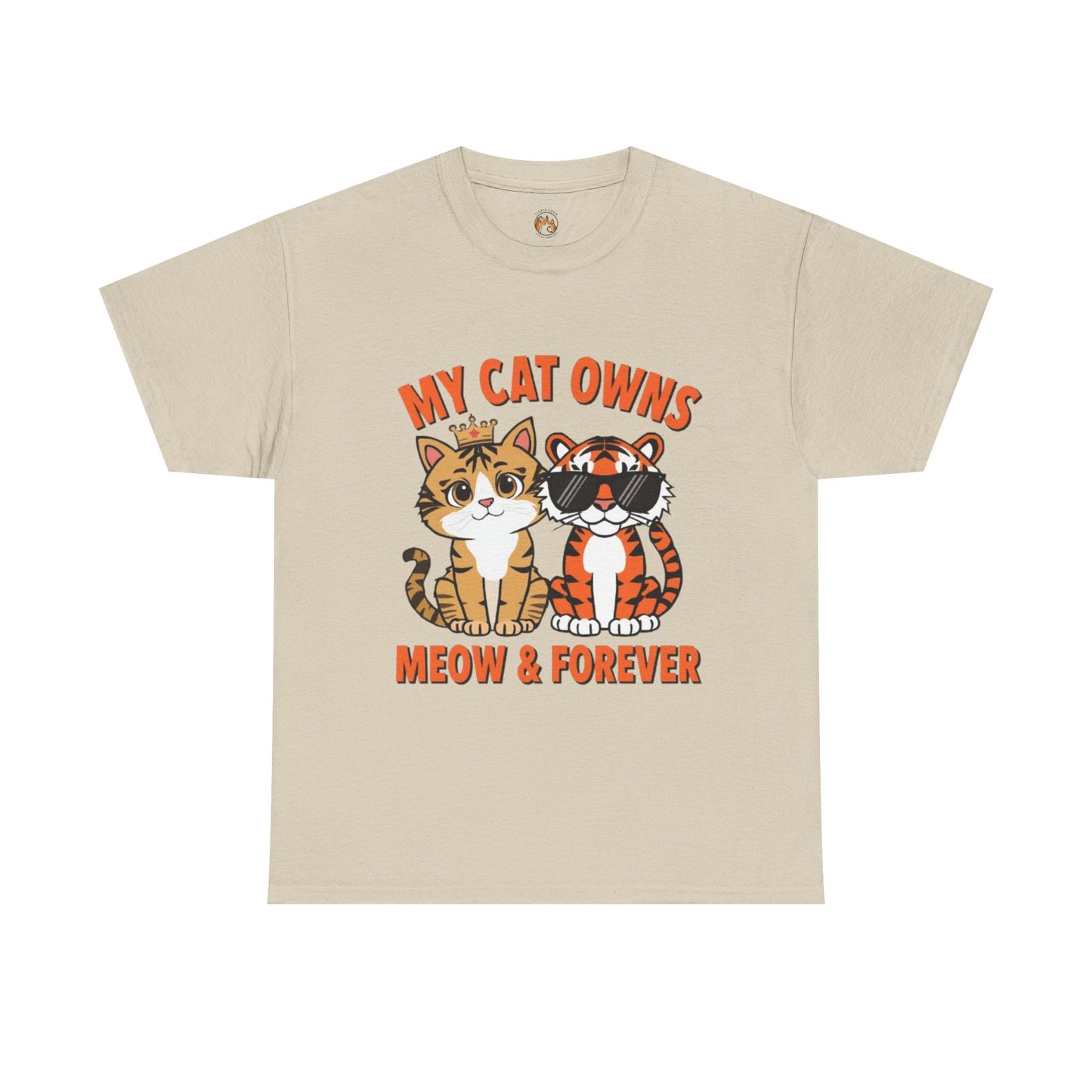 Cat Meme Tee