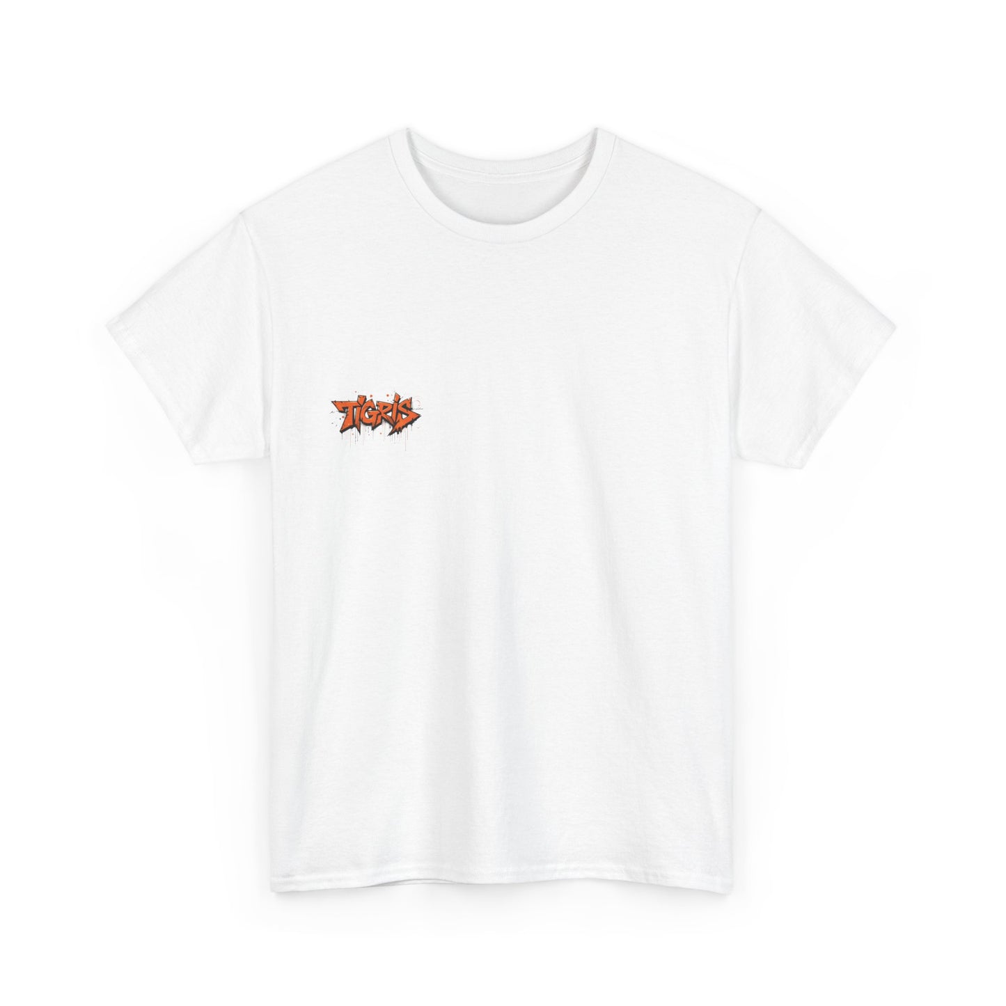 Graffiti Tiger Tee