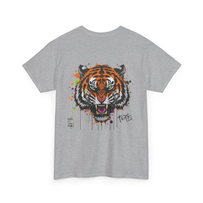 Graffiti Tiger Tee