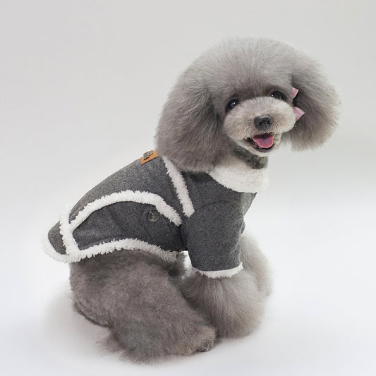 Thick Warm Winter Dog Coat