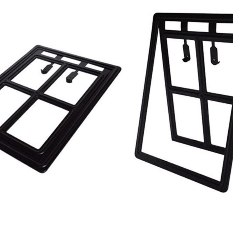 Pet Screen Door – Anti-Mosquito & Free Access