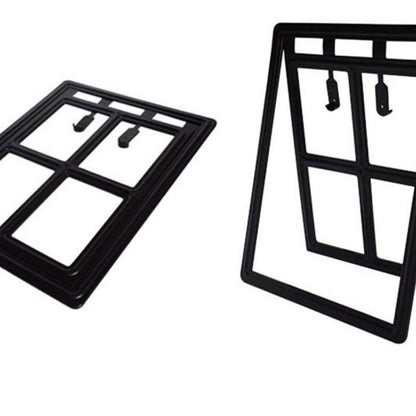 Pet Screen Door – Anti-Mosquito & Free Access