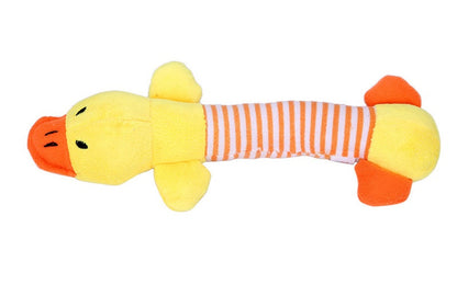 Funny Dog Sound Squeak Toy