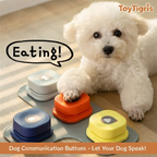 Pet Communication Button - One-Click Training for Cats and Dogs