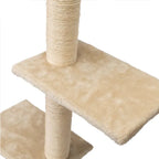 5 Pcs Wall Mounted Cat Climber Set