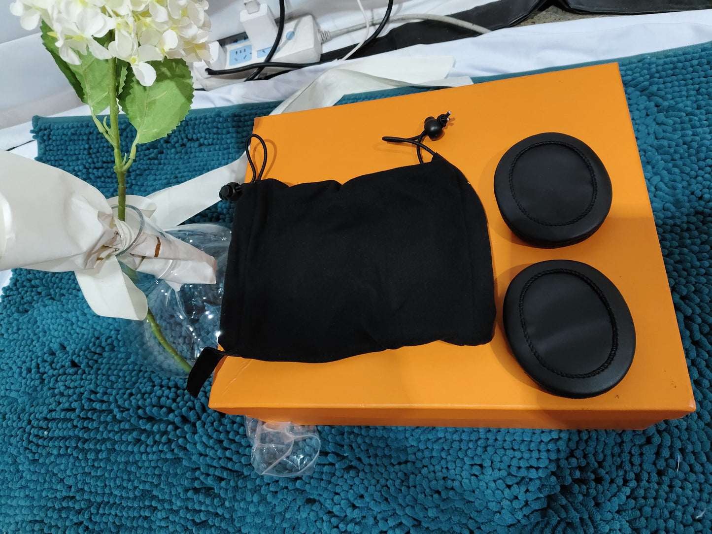 Dog Hearing Protection Earmuffs For Thunder Or Fireworks