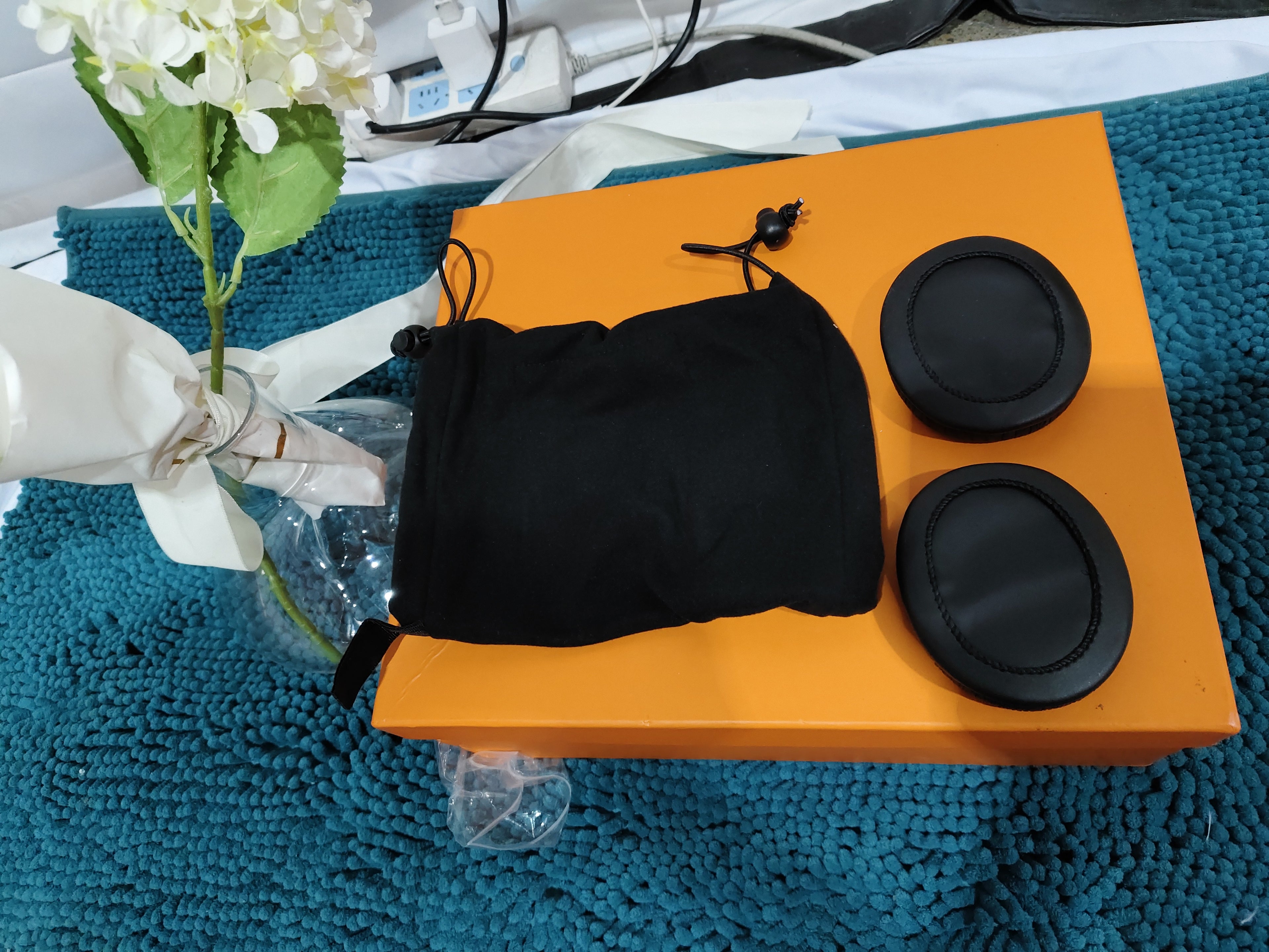 Dog Hearing Protection Earmuffs For Thunder Or Fireworks