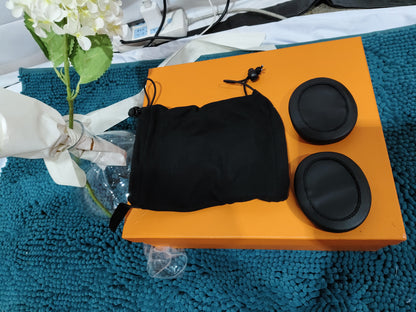 Dog Hearing Protection Earmuffs For Thunder Or Fireworks