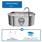 Automatic Fountain Cat Smart Water Feeder