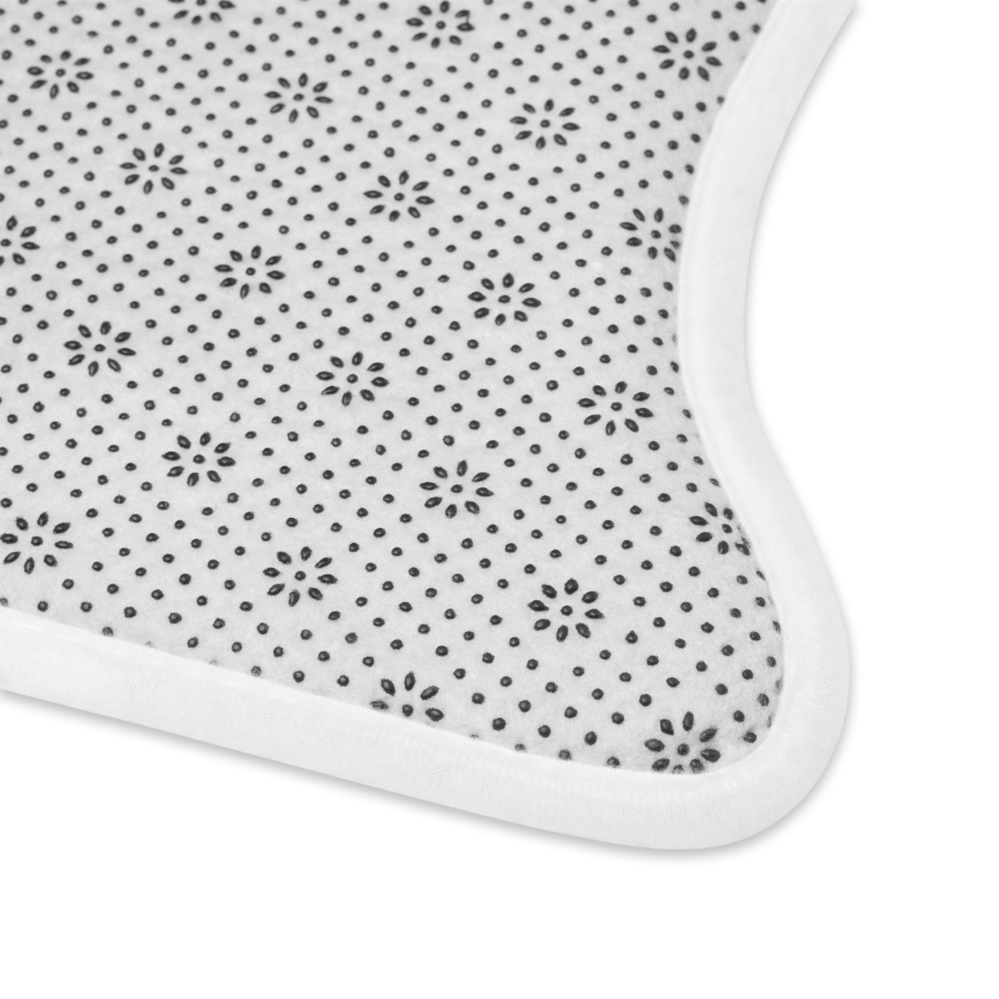 Pet Feeding Mat - ToyTigris Tiger Stripes Design