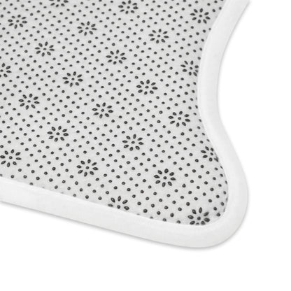 Pet Feeding Mat - ToyTigris Tiger Stripes Design