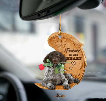 Hängefigur Hund