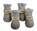DOG Warm Snow Boots