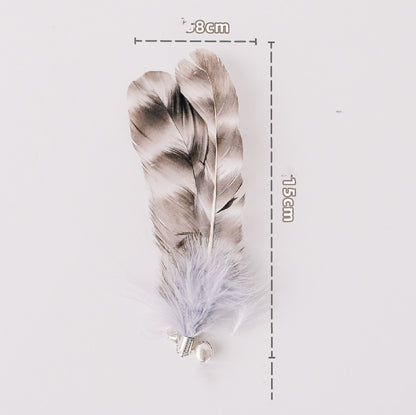 Detachable Rod Cat Stick Toy