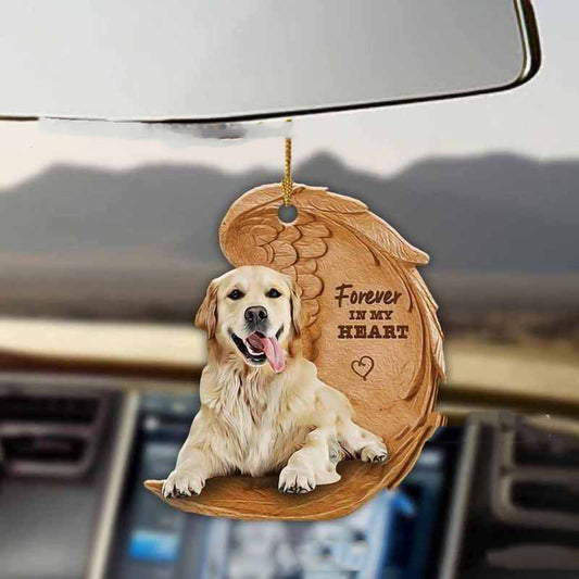 Dog Car Pendant Hanging Ornament