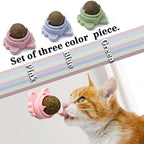 Catnip Balls Wall-Mountable Cat Toy