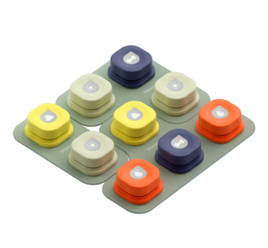 Pet Communication Button One-Click Training for Cats & Dogs