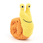 Treat Dispensing Snail Dog Toy