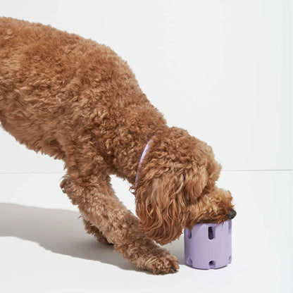 Natural Rubber Tennis Cup Dog Toy