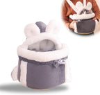 Warm Double Pocket Cat Carry Bag