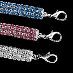 Crystal Pet Collar Bling Rhinestone