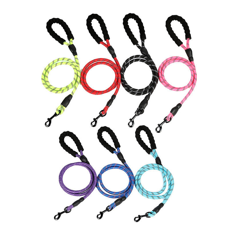 Personalized Reflective No-Pull Dog Harness with Leash
