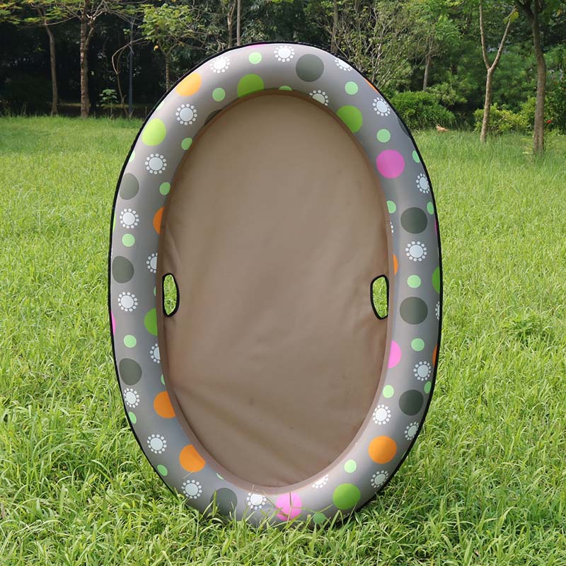 Dog Swimming Pool Inflatable Bed