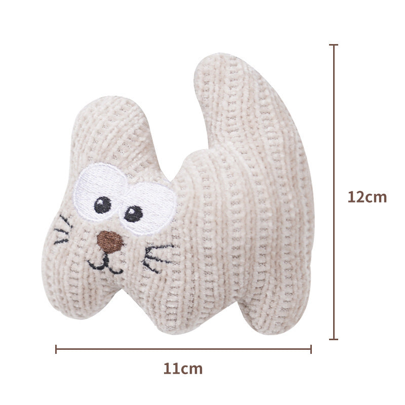 Cat Catnip Toy With a Bell