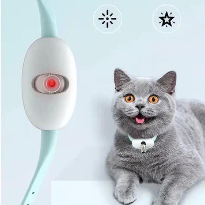 ToyTigris Automatic Cat Laser Collar
