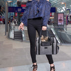 Multi-functional Folding Travel Pet Carrier Bag